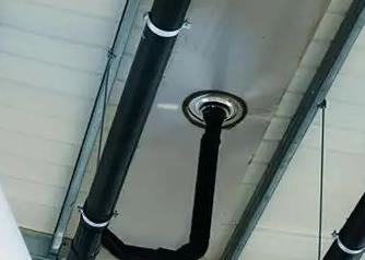 四平市虹吸排水的原理