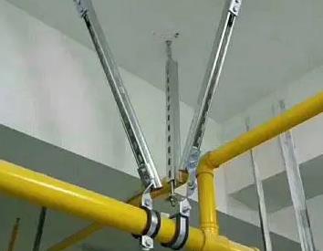 闸阀支撑架的质量要求。价格决定了四平市抗震支撑框架的质量。